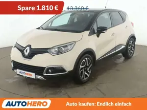 Renault Captur 1.2 TCe Helly Hansen Aut.*NAVI*CAM*SHZ*TEMPO*ALU*