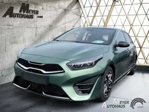 Kia Ceed / cee'd 1.5 T-GDI DCT GT-line +Glasdach+AHK