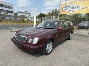 Mercedes-Benz E 230 E230 Classic W210 S-Dach Automatik Tüv Neu!