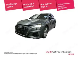 Audi A3 35 TDI S-Line DSG Navi  Kamera LED
