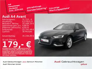 Audi A4 40 TFSI S tronic Advanced Navi/LED