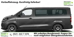 Fiat Scudo Kombi L3 9S AHK Navi 2ZoneAC Kam Temp 130 kW (1...