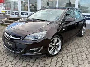 Opel Astra Innovation*Kamera*Voll Scheckheft*TÜV NEU
