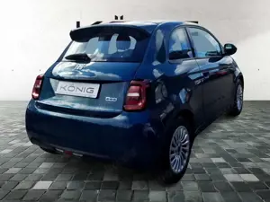 Fiat 500e 320 Km Reichweite  Navi - Klimaautomatik Bild 4