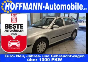 Skoda Octavia ohne Tüv