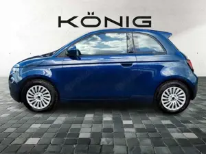 Fiat 500e 320 Km Reichweite  Navi - Klimaautomatik Bild 2