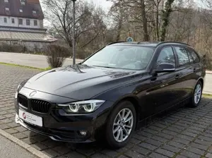 BMW 320 d Sport Line Shadow/Automatik/Leder/Navi