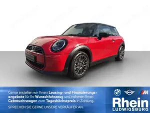 MINI Cooper C 3-T LED HUD DrivAs ParkAs+ Pano