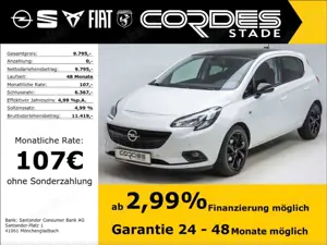 Opel Corsa Color Edition 1.4 Allwetter beheizb. Frontscheibe
