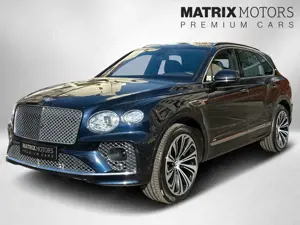 Bentley Bentayga V8 First Edition 1.Hand BentleyGarantie