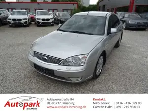 Ford Mondeo Ghia X 2.5 Klimasitze X enon Klimaautom