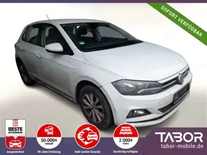 Volkswagen Polo 1.0 TSI 95 DSG Highline AppCo 15Z Temp DAB