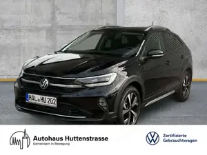 Volkswagen Taigo 1.5 TSI DSG Style MATRIX KAMERA AHK