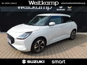 Suzuki Swift New Swift 1.2Dualj.Hybrid Comfort+ CVT Automatik