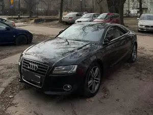 Audi A5 A5 Cabrio 2.0 TFSI quattro S tronic Bild 2