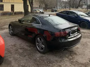 Audi A5 A5 Cabrio 2.0 TFSI quattro S tronic Bild 3