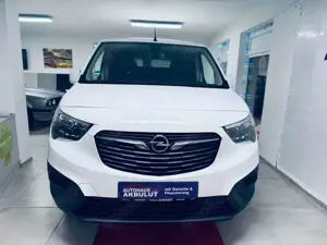 Opel Combo Edition*Finanzierung+Garantie+Inspektion+Tüv* Bild 3