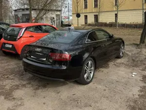 Audi A5 A5 Cabrio 2.0 TFSI quattro S tronic Bild 4