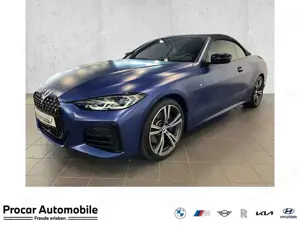 BMW 440 M440i xDrive Cabrio M Sport HUD AHK 360°KAM RFK NA