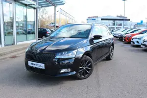 Skoda Fabia Combi Style, Klimaauto., AHK, PDC, Alu