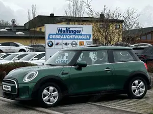 MINI One Bild 5