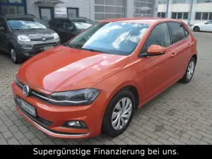 Volkswagen Polo VI Highline,AUTOMATIK,5-TÜRIG,NAVI