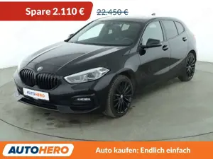 BMW 118 118i Sport Line Aut.*NAVI*LED*TEMPO*PDC*SHZ*