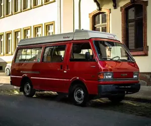 Mazda E Series