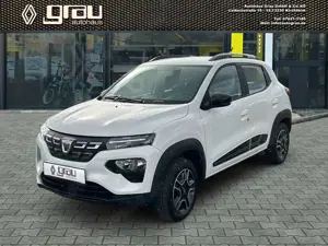 Dacia Spring Comfort inkl. 8-fach Bereifung+ Full-Service Paket