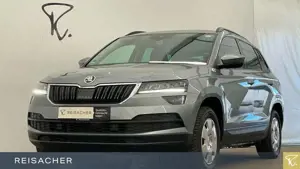 Skoda Karoq 1.5 TSI DSG AHK PDC LED KlimaA Navi 18" LM