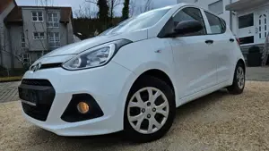 Hyundai i10 +AUTOM +TÜV+GARANTIE+5TÜRIG+KLIMA+1HAND