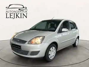 Ford Fiesta Style 1.4*AUTOMATIK*TOP ZUSTAND*KLIMA*