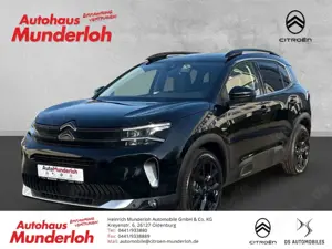 Citroen C5 Aircross PureTech130 EAT8 Shine Pack NAVI PARK-PAKET DRIVE-