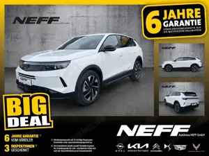 Opel Grandland 1.2 48V W GS Navi+Pano+SD+SHZ+2xKlima