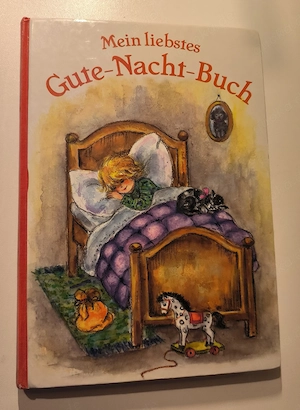 Mein liebstes Gute-Nacht-Buch 