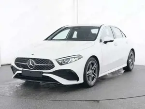 Mercedes-Benz A 200 Limousine AMG+AMBIENTE+ILS+KAM+LED+Keyl Bild 2