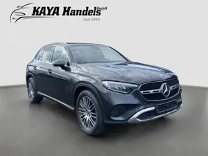 Mercedes-Benz GLC 220 d 4Matic Leder/Navi/Kamera/Panorama/TOP