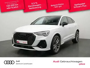Audi Q3 Sportback 45 S line S-TRON NAVI VIRT ACC KAM