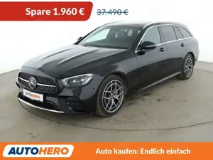 Mercedes-Benz E 200 E 200 T AMG Line Aut.*NAVI*LED*TEMPO*CAM*PDC*SHZ*
