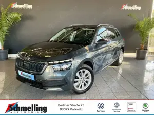 Skoda Kamiq Ambition 1,5 l TSI DSG LED NAVI SHZ
