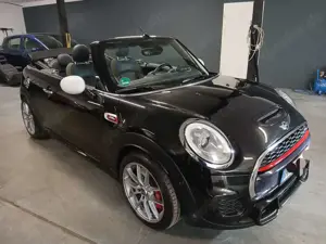 MINI John Cooper Works Cabrio TÜV (NEU)*EURO-6*VOLLAUSSTATTUNG*GARANTIE