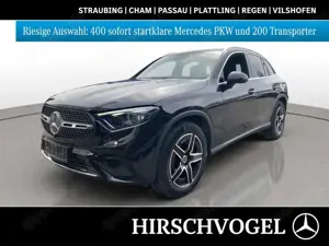 Mercedes-Benz GLC 220 d 4M EDITION AMG-Line+AHK+DISTRONIC+Memo