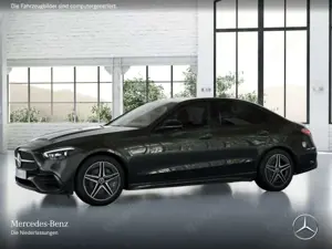 Mercedes-Benz C 200 AMG+NIGHT+360+TOTW+KEYLESS+9G Bild 3