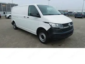 Volkswagen T6.1 Transporter 1 Abt e- Lang DSG 4-Gang Klima