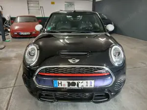 MINI John Cooper Works Cabrio TÜV (NEU)*EURO-6*VOLLAUSSTATTUNG*GARANTIE Bild 4