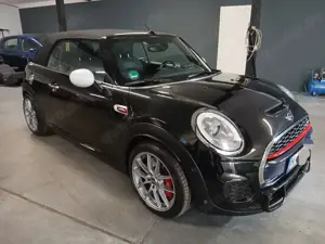 MINI John Cooper Works Cabrio TÜV (NEU)*EURO-6*VOLLAUSSTATTUNG*GARANTIE Bild 2