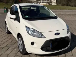 Ford Ka/Ka+ Ka 1.2 Start-Stopp-System Champions Edition