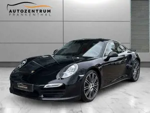 Porsche 991 911 Turbo BOSE PDLS CARBON 111 PUNKTE