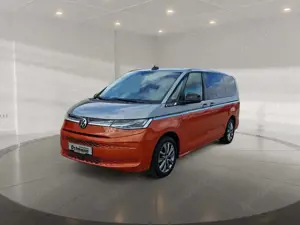 Volkswagen T7 Multivan Energetic lang AHK STH Pano IQ Light
