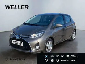 Toyota Yaris Hybrid 1.5 Edition-S *Kamera*SHZ*SmartKey*